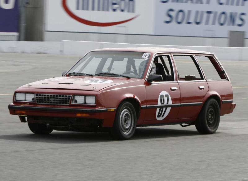 Illustration for article titled The Top 147 Lemons of the Sears Pointless 24 Hours of LeMons
